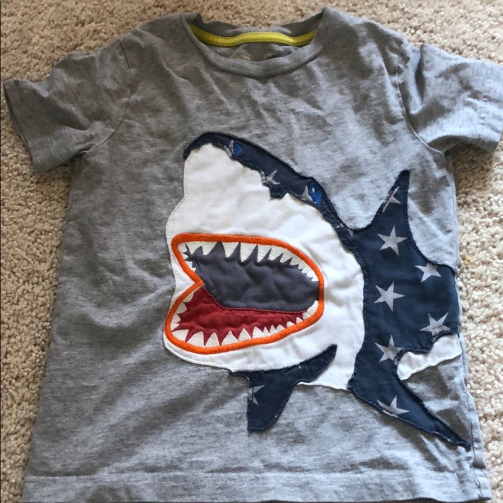 Mini Boden Tee